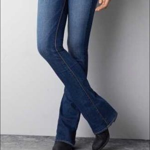 American Eagle Artist Flare Jeans